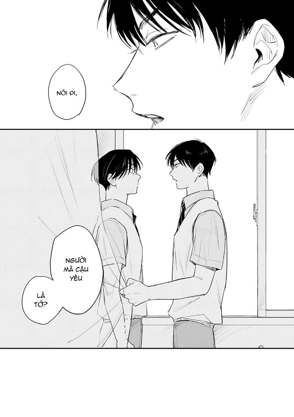 đọc truyện Tuyển Tập Manga Soft Xỉu Chương 3 ảnh 19 tại Giả Dược