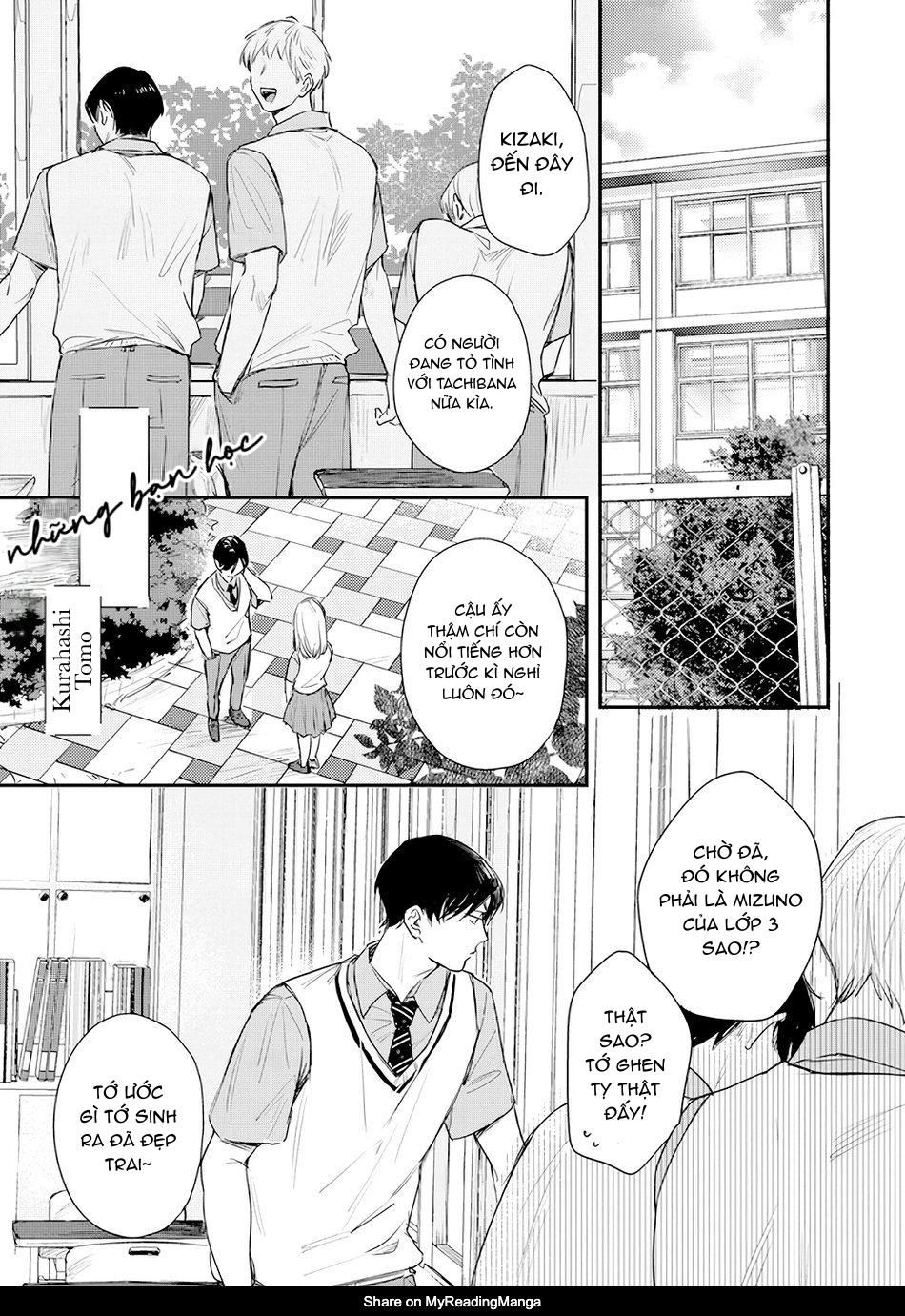 đọc truyện Tuyển Tập Manga Soft Xỉu Chương 3 ảnh 3 tại Giả Dược