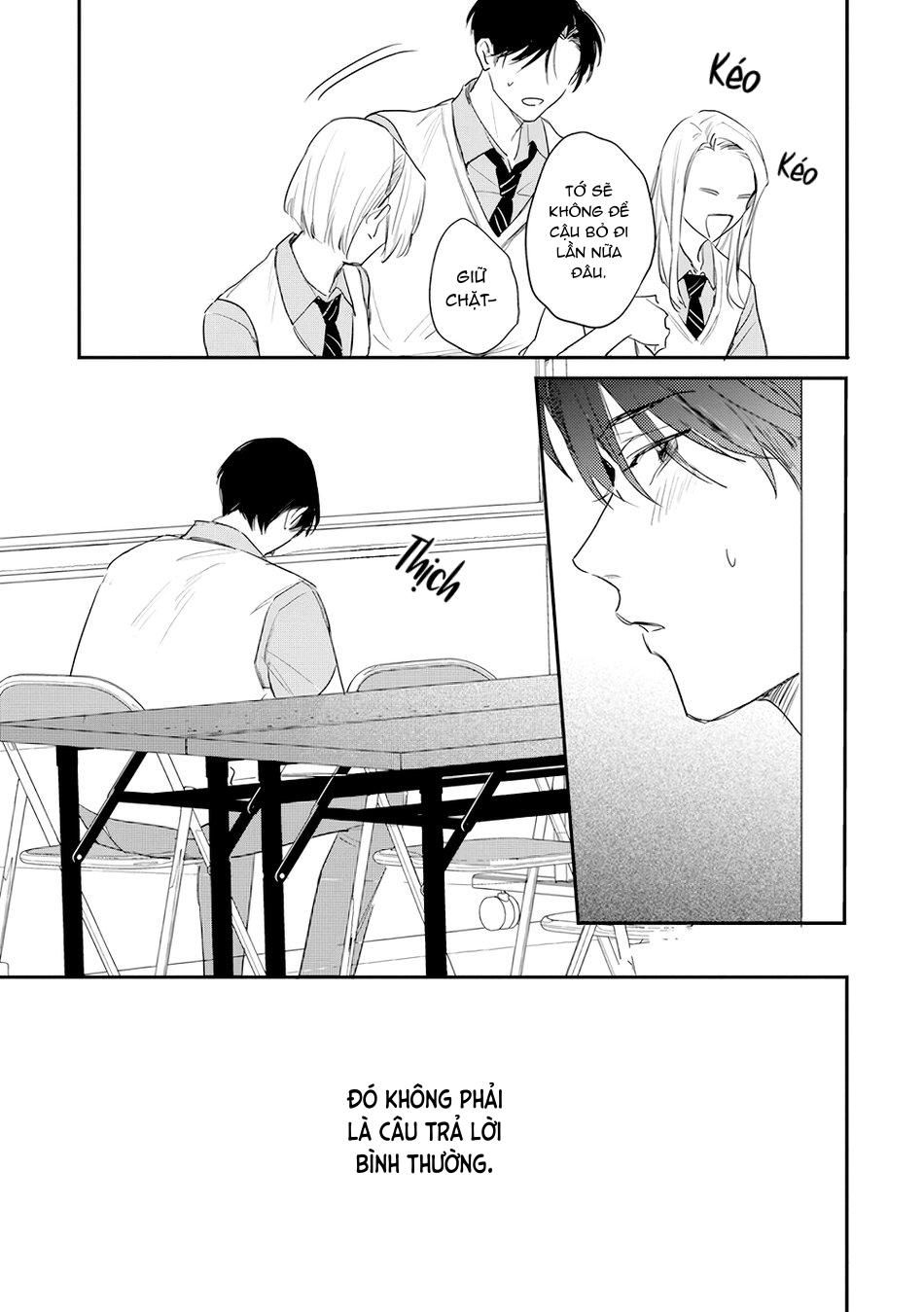 đọc truyện Tuyển Tập Manga Soft Xỉu Chương 3 ảnh 23 tại Giả Dược