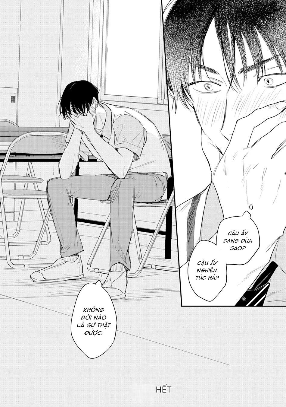 đọc truyện Tuyển Tập Manga Soft Xỉu Chương 3 ảnh 24 tại Giả Dược