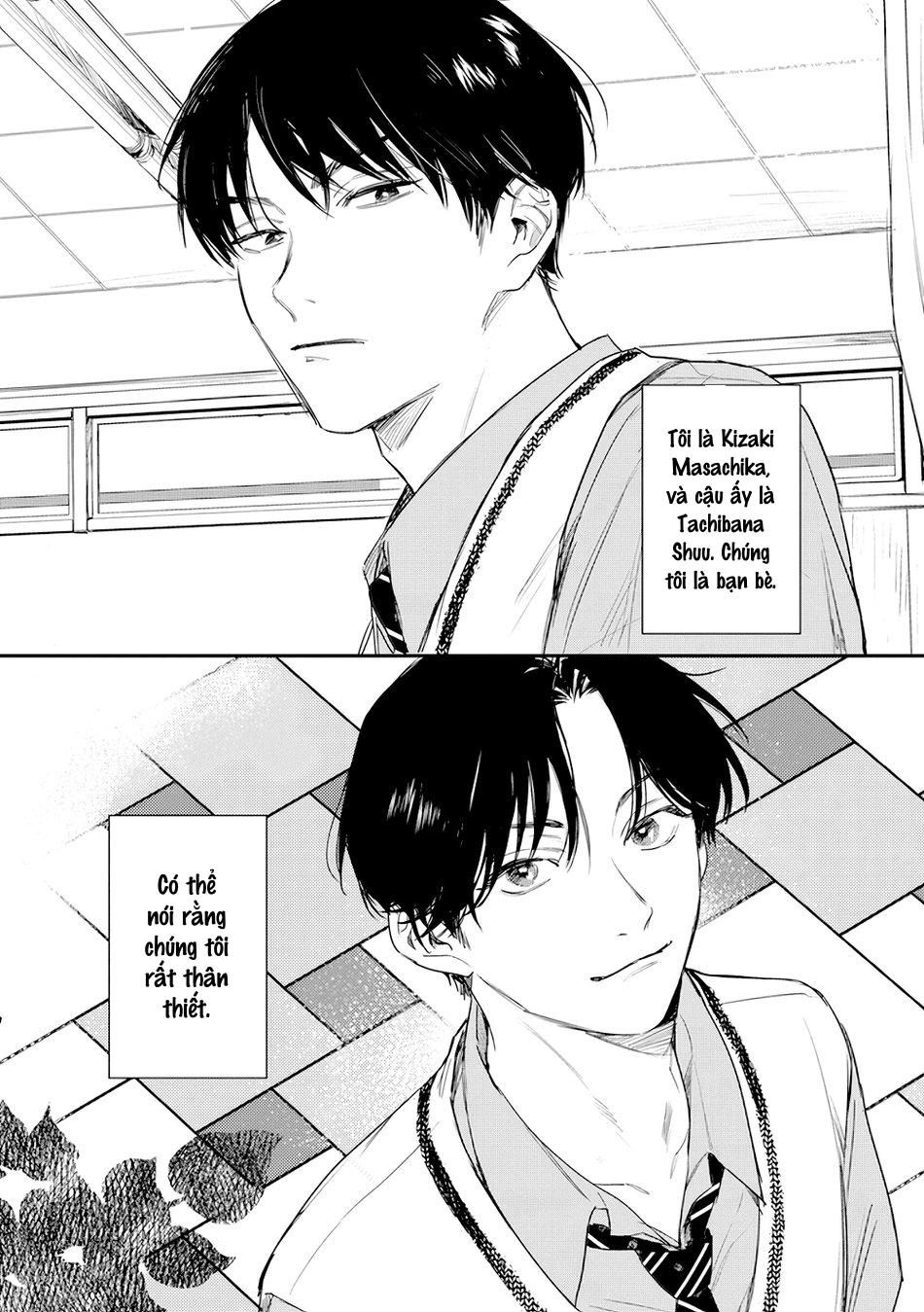 đọc truyện Tuyển Tập Manga Soft Xỉu Chương 3 ảnh 4 tại Giả Dược
