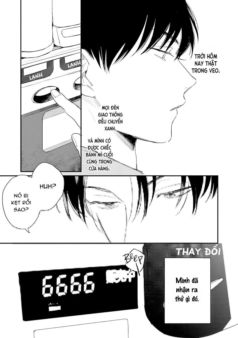 đọc truyện Tuyển Tập Manga Soft Xỉu Chương 3 ảnh 7 tại Giả Dược