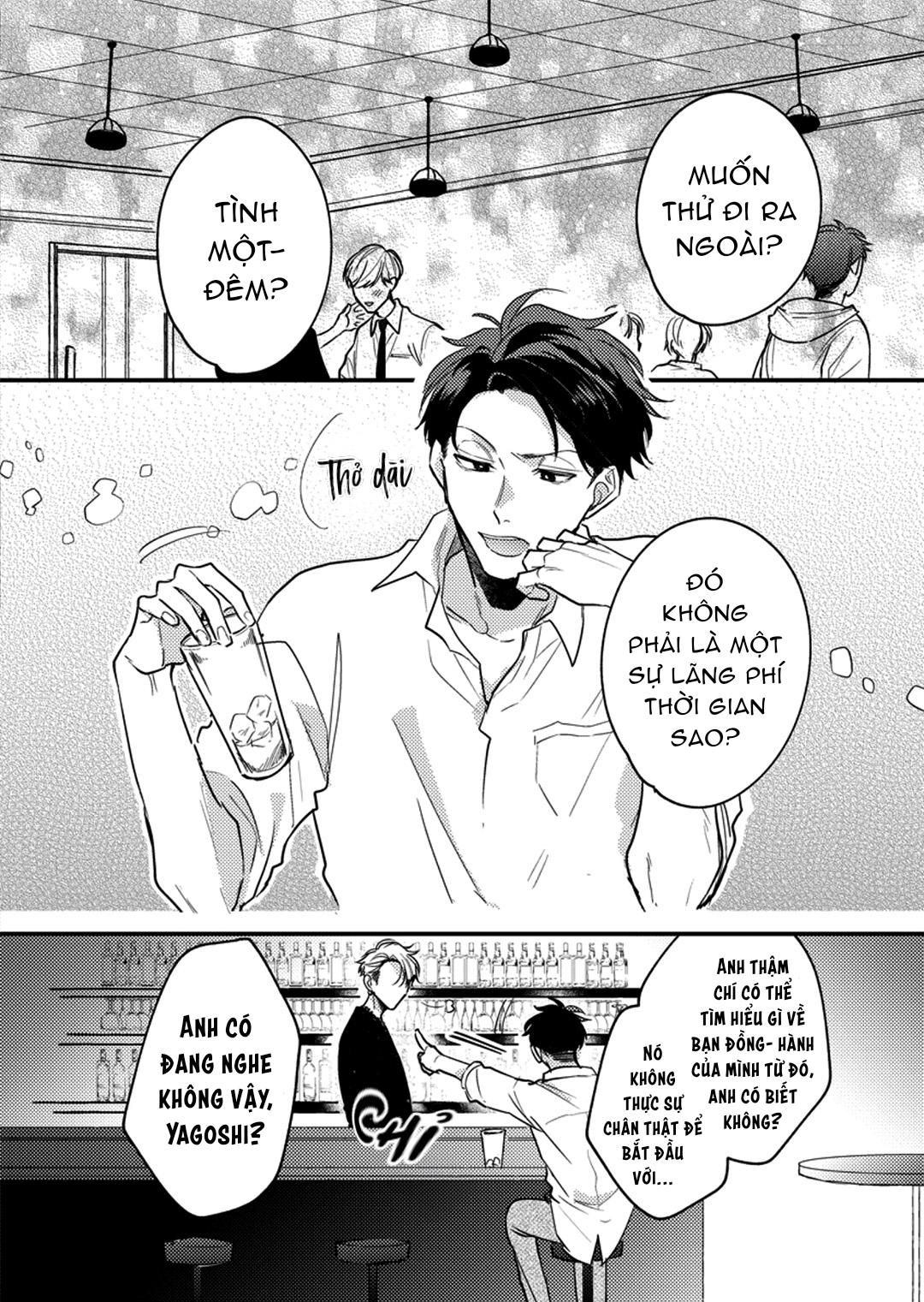đọc truyện Tuyển Tập Manga Soft Xỉu Chương 5 ảnh 2 tại Giả Dược