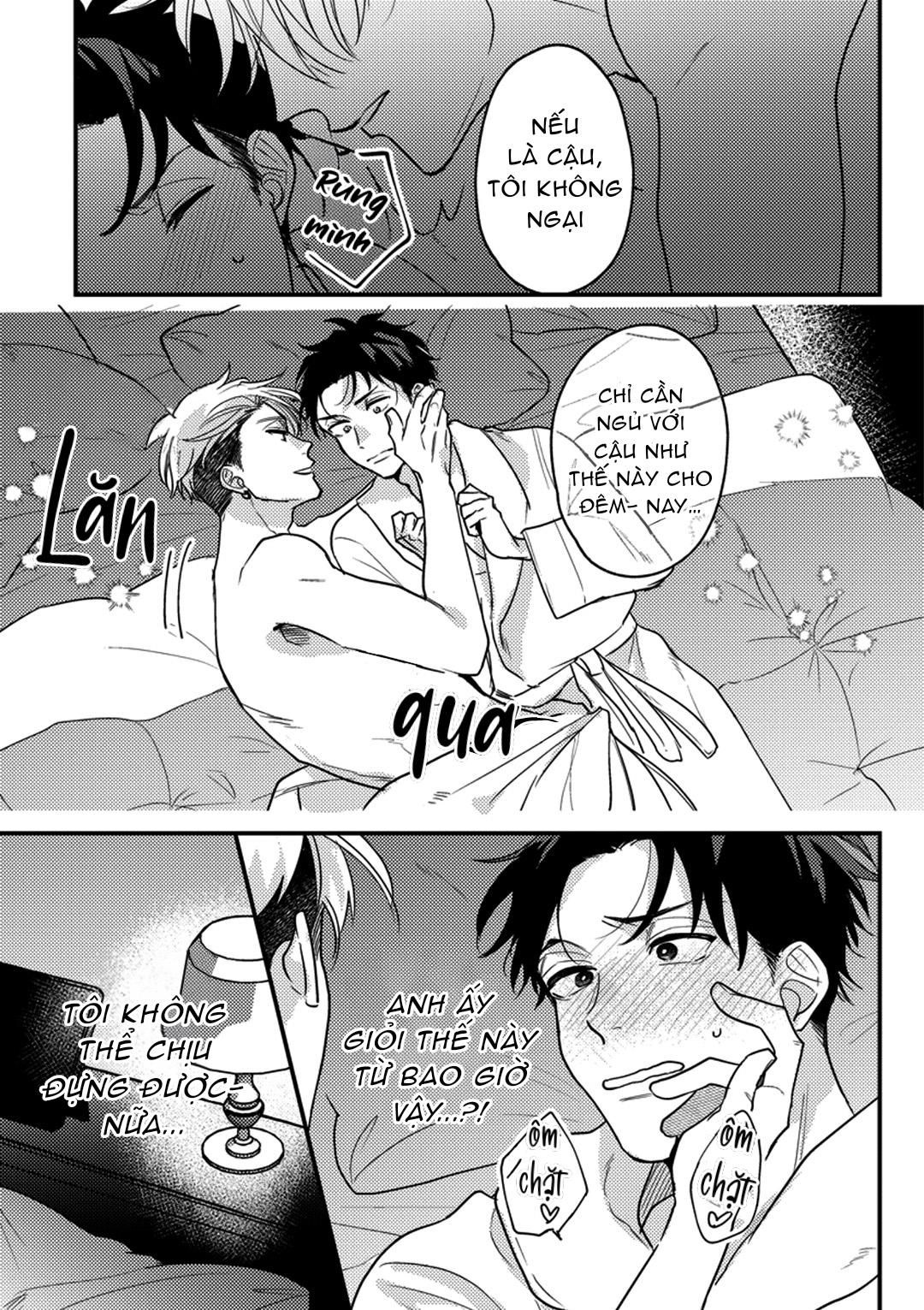 đọc truyện Tuyển Tập Manga Soft Xỉu Chương 5 ảnh 15 tại Giả Dược