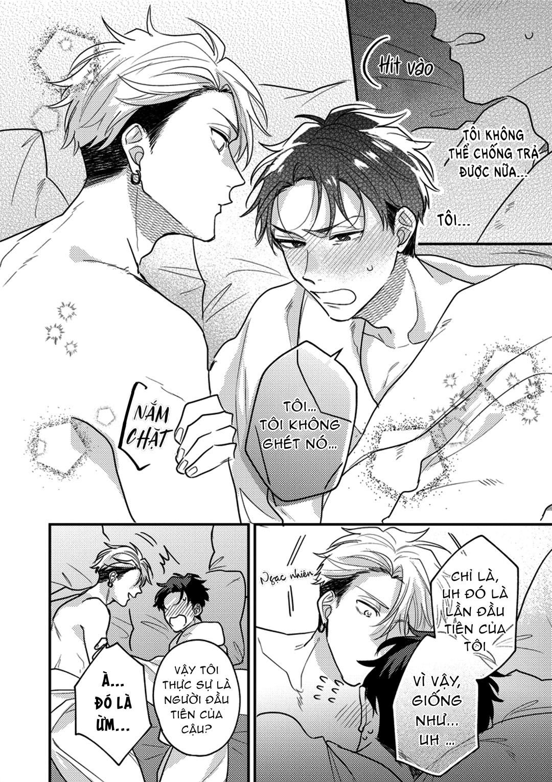 đọc truyện Tuyển Tập Manga Soft Xỉu Chương 5 ảnh 16 tại Giả Dược