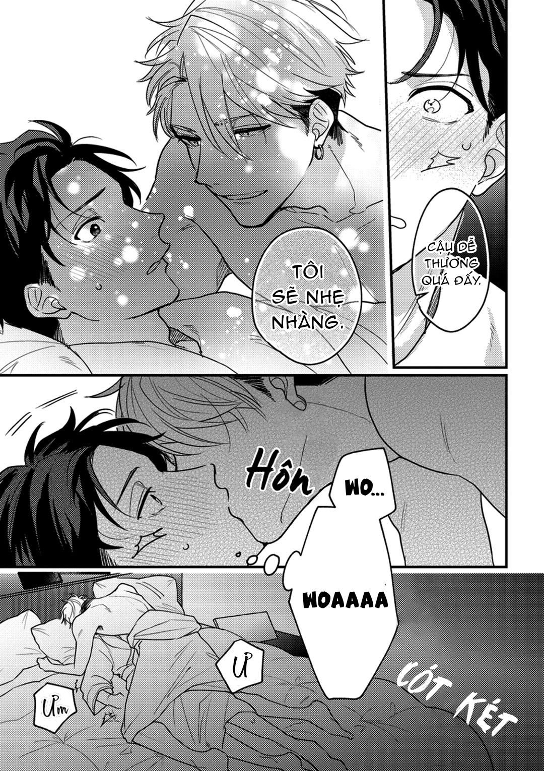 đọc truyện Tuyển Tập Manga Soft Xỉu Chương 5 ảnh 17 tại Giả Dược
