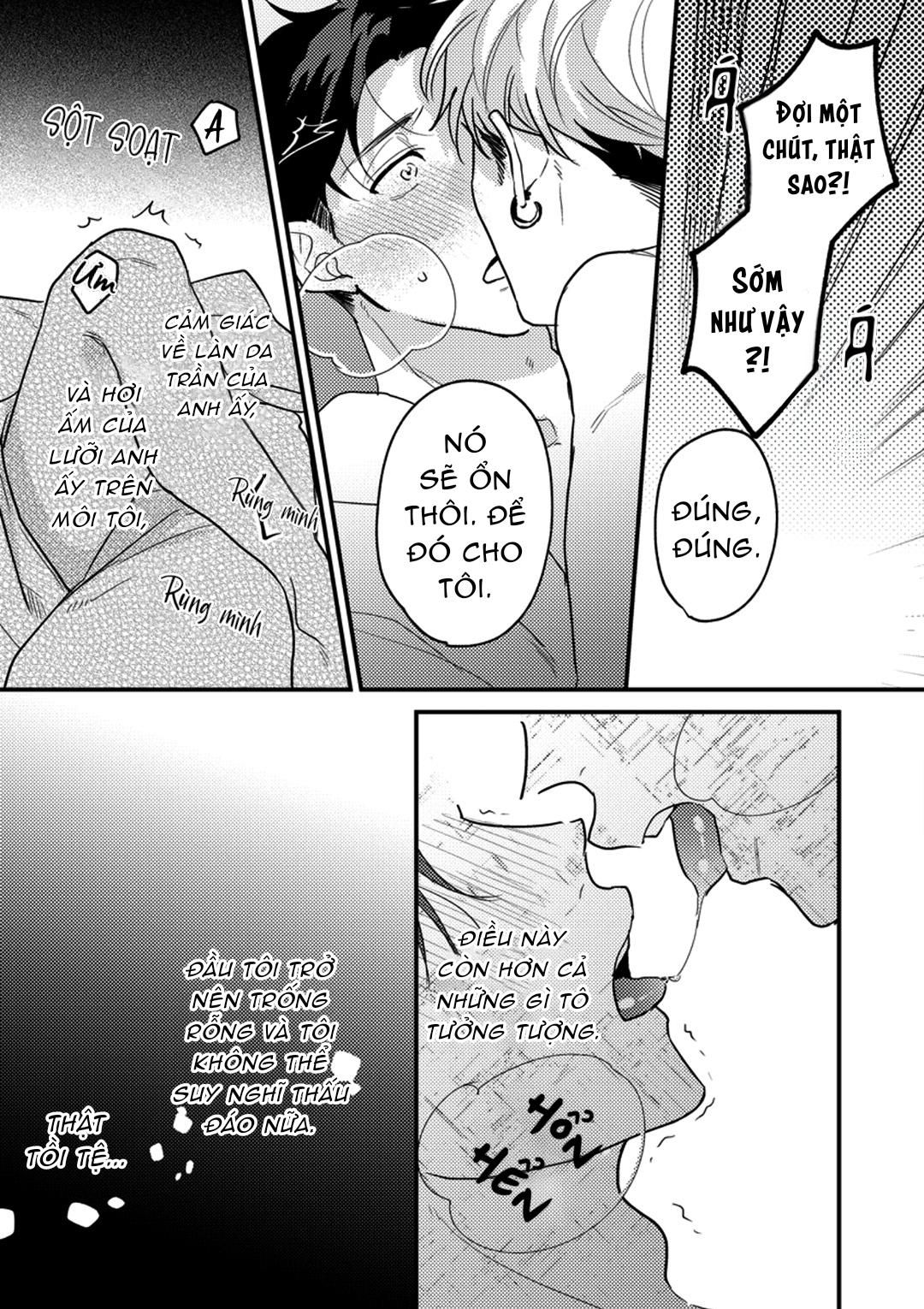 đọc truyện Tuyển Tập Manga Soft Xỉu Chương 5 ảnh 19 tại Giả Dược