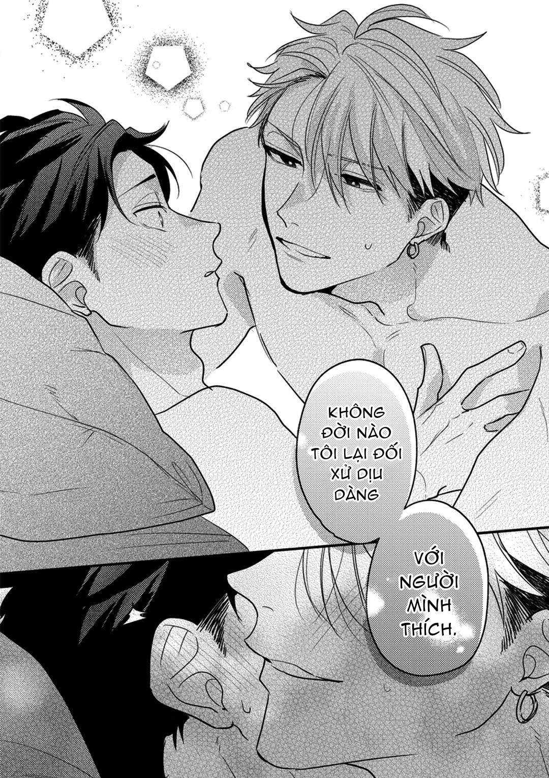 đọc truyện Tuyển Tập Manga Soft Xỉu Chương 5 ảnh 22 tại Giả Dược