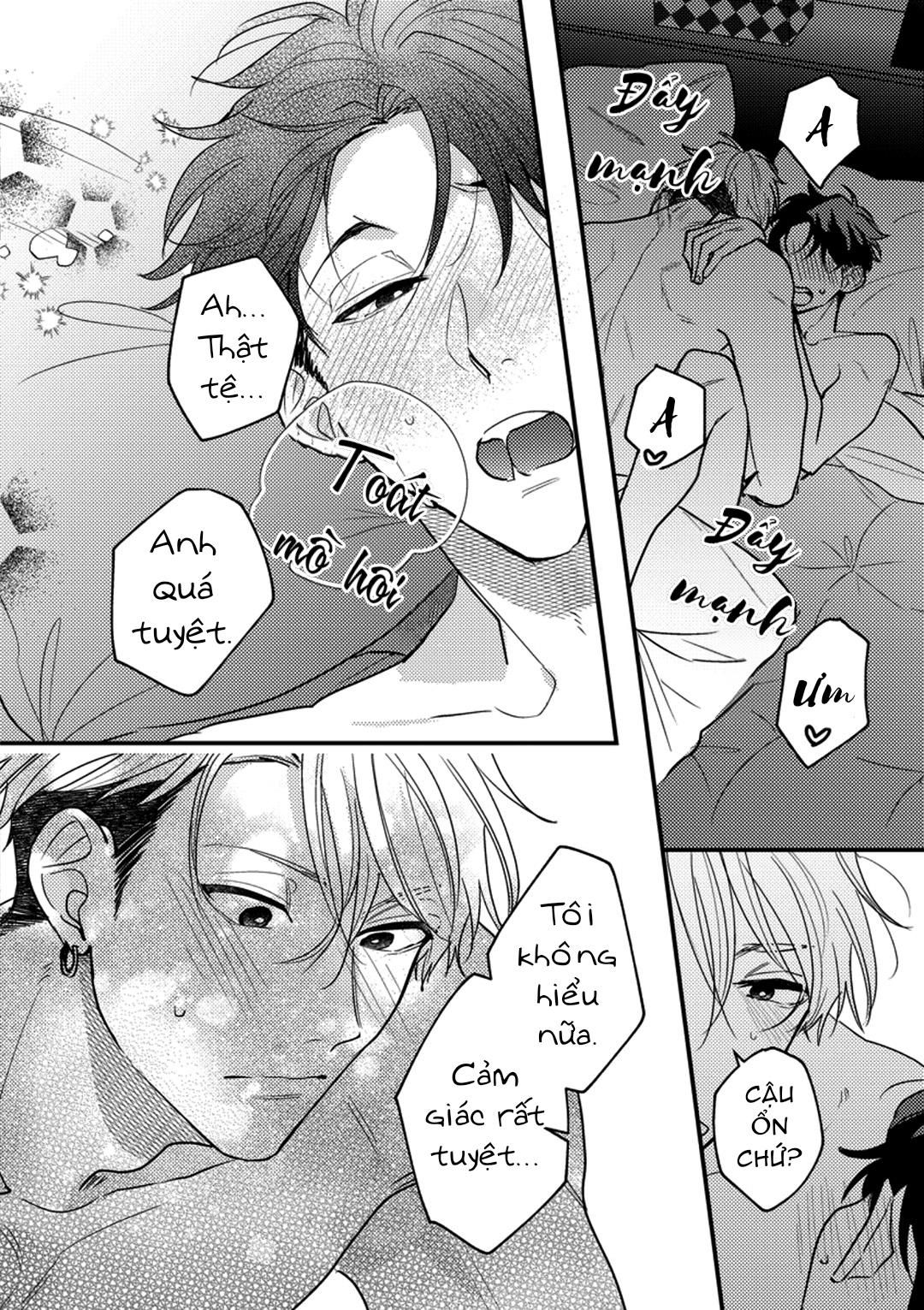 đọc truyện Tuyển Tập Manga Soft Xỉu Chương 5 ảnh 24 tại Giả Dược