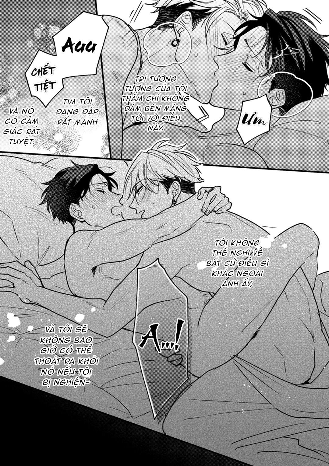 đọc truyện Tuyển Tập Manga Soft Xỉu Chương 5 ảnh 25 tại Giả Dược