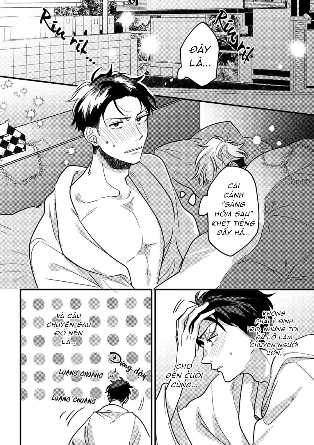 đọc truyện Tuyển Tập Manga Soft Xỉu Chương 5 ảnh 26 tại Giả Dược