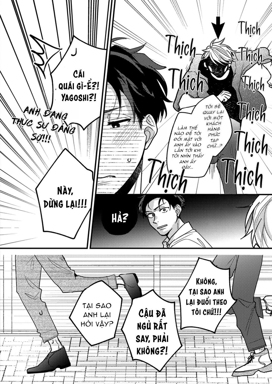 đọc truyện Tuyển Tập Manga Soft Xỉu Chương 5 ảnh 28 tại Giả Dược