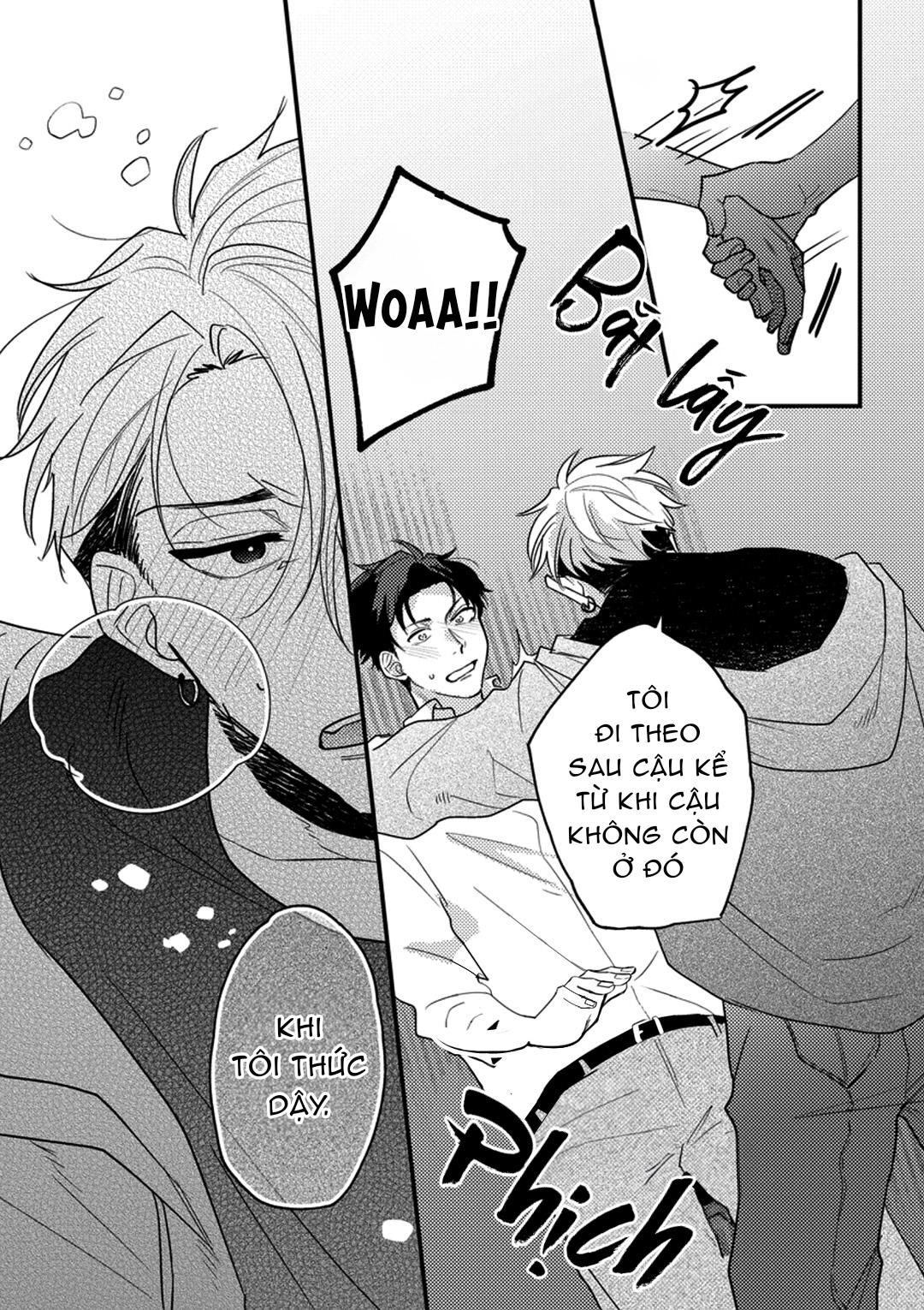 đọc truyện Tuyển Tập Manga Soft Xỉu Chương 5 ảnh 29 tại Giả Dược