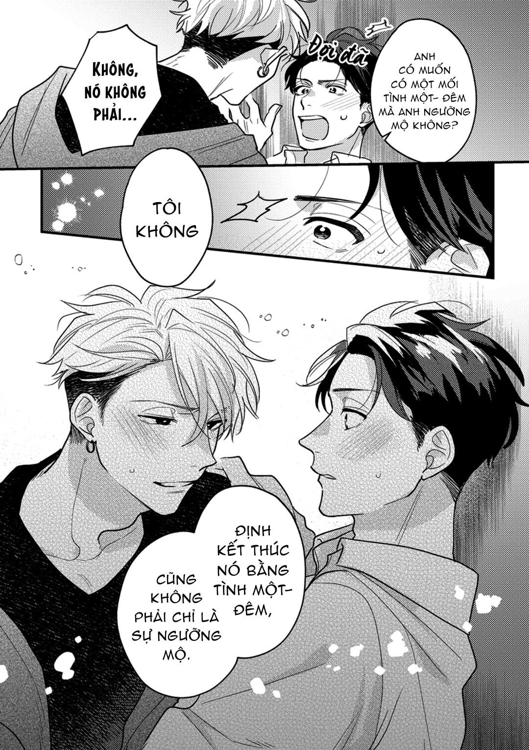 đọc truyện Tuyển Tập Manga Soft Xỉu Chương 5 ảnh 31 tại Giả Dược