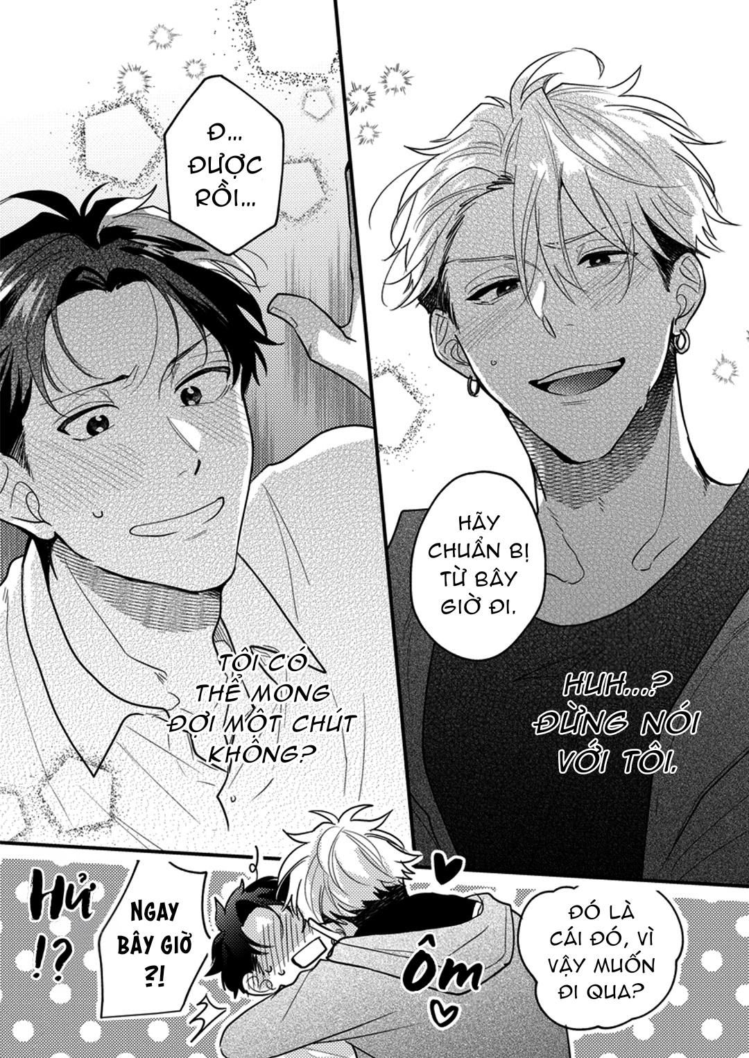 đọc truyện Tuyển Tập Manga Soft Xỉu Chương 5 ảnh 32 tại Giả Dược