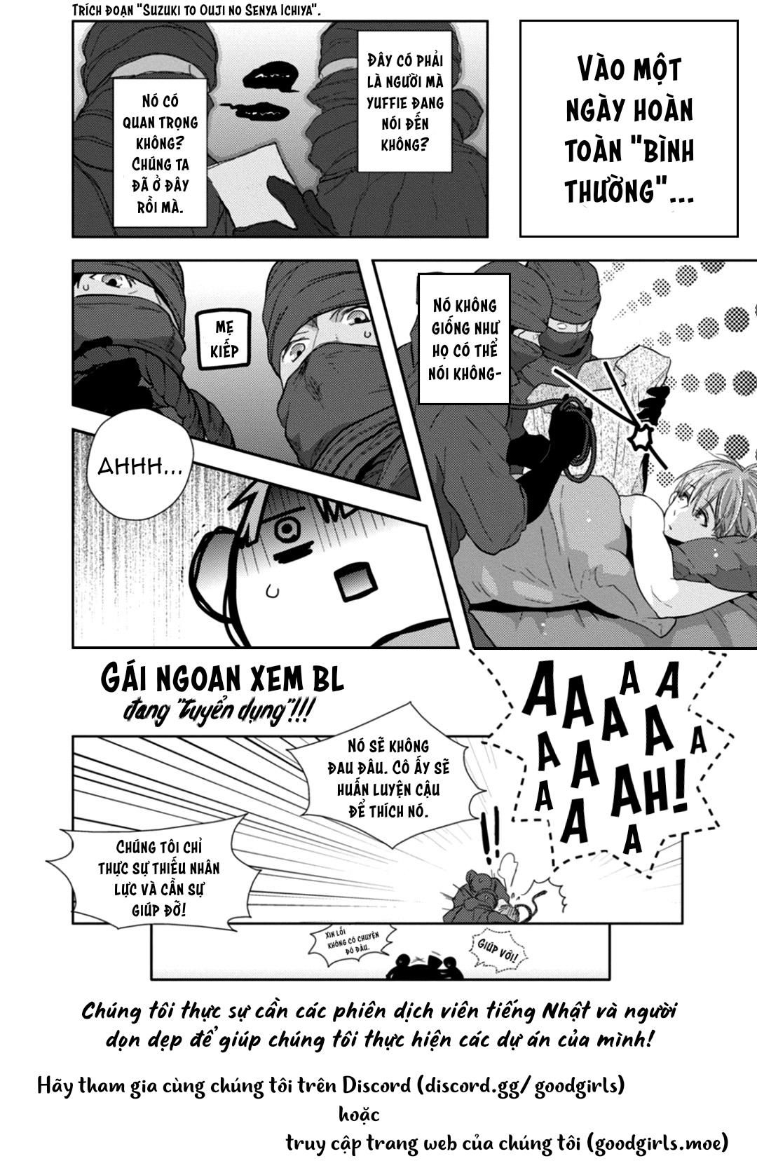 đọc truyện Tuyển Tập Manga Soft Xỉu Chương 5 ảnh 33 tại Giả Dược