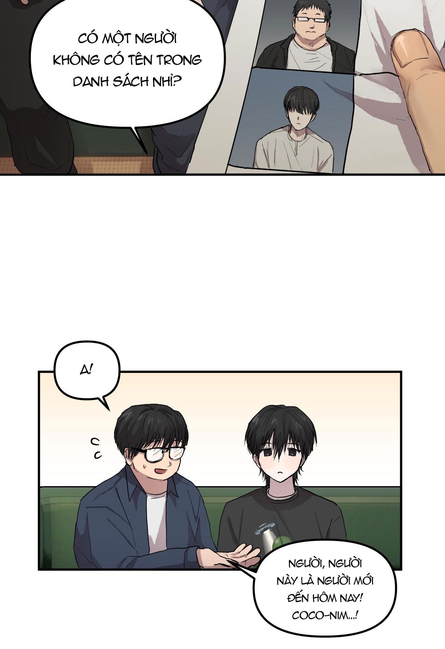 đọc truyện Tuyển Tập Manhwa Dằm Khăm Chương 1 ảnh 18 tại Thiên Thai Truyện