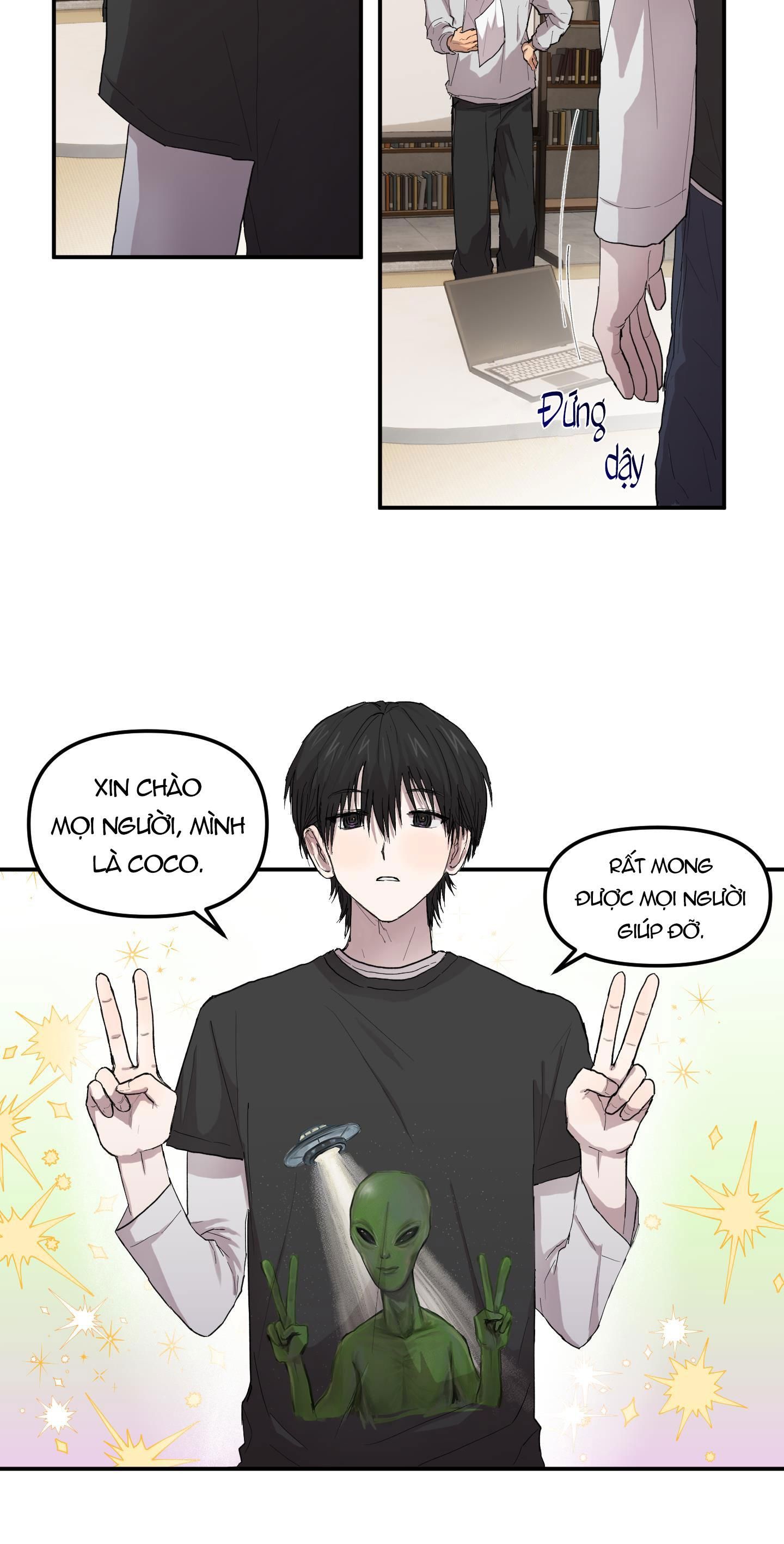 đọc truyện Tuyển Tập Manhwa Dằm Khăm Chương 1 ảnh 20 tại Thiên Thai Truyện