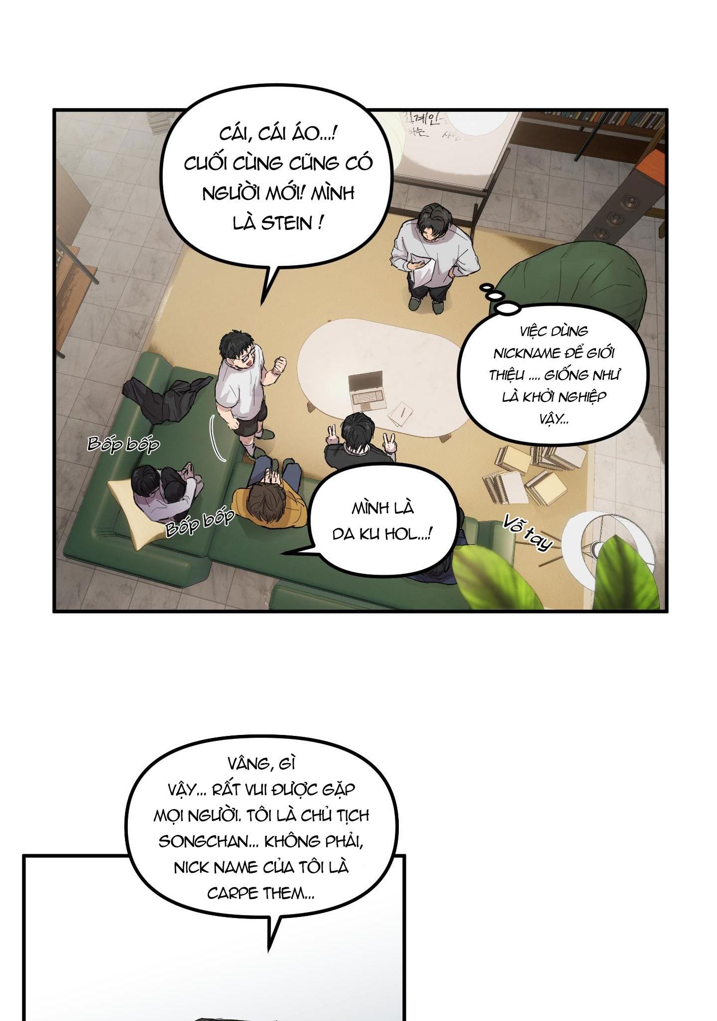 đọc truyện Tuyển Tập Manhwa Dằm Khăm Chương 1 ảnh 21 tại Thiên Thai Truyện
