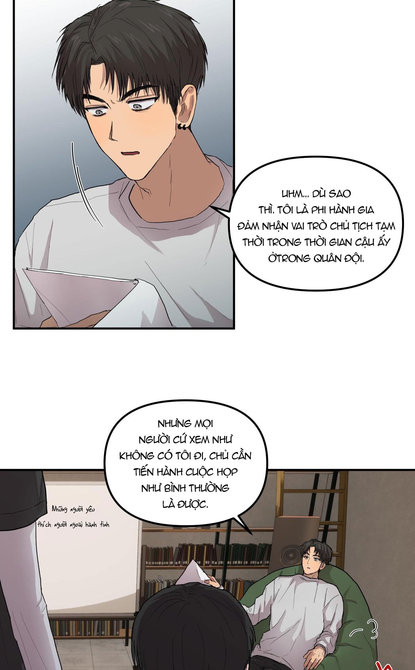 đọc truyện Tuyển Tập Manhwa Dằm Khăm Chương 1 ảnh 22 tại Thiên Thai Truyện