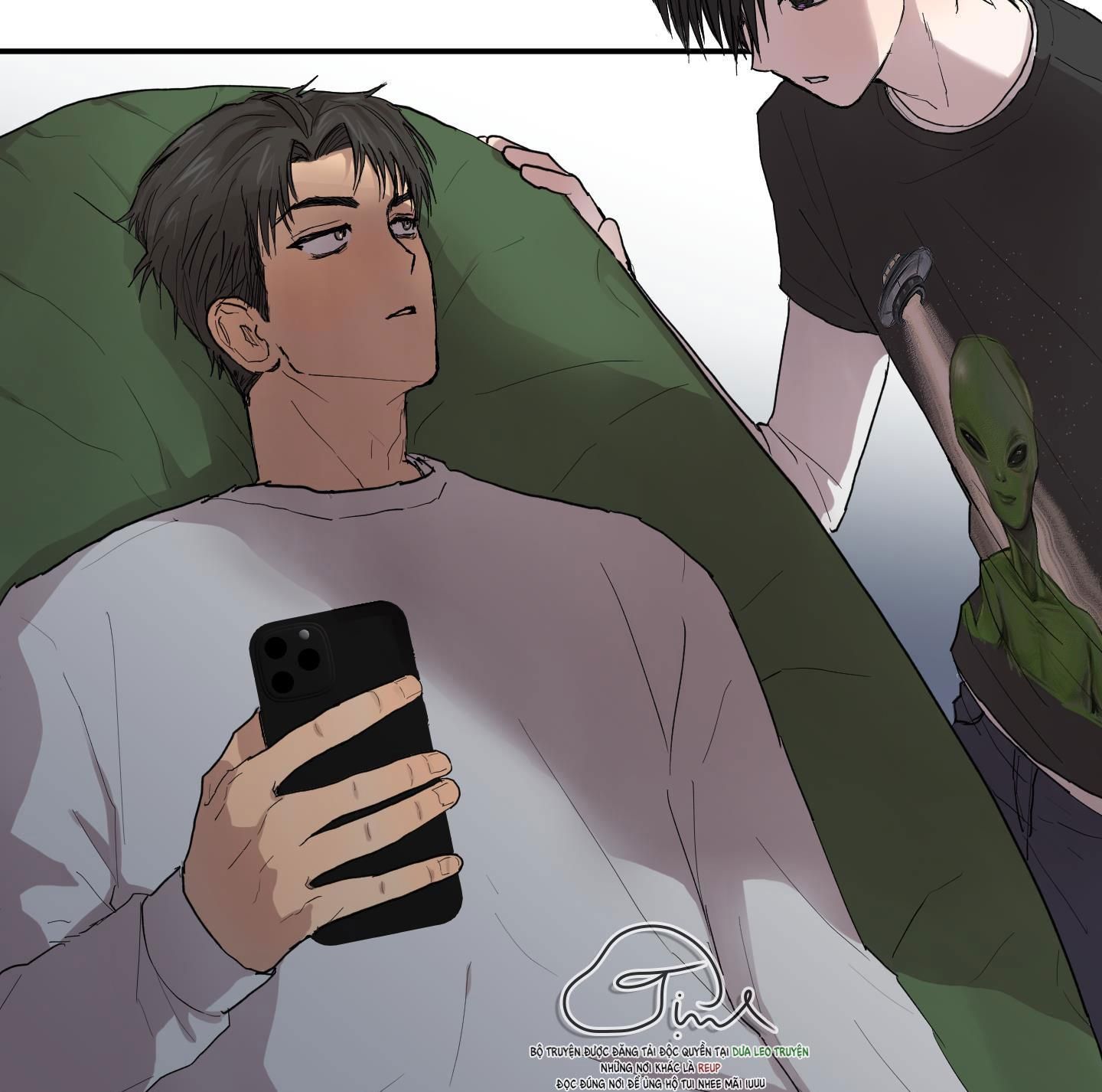 đọc truyện Tuyển Tập Manhwa Dằm Khăm Chương 1 ảnh 28 tại Thiên Thai Truyện