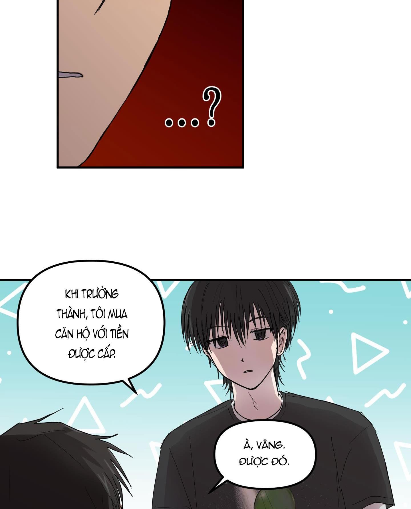 đọc truyện Tuyển Tập Manhwa Dằm Khăm Chương 1 ảnh 32 tại Thiên Thai Truyện