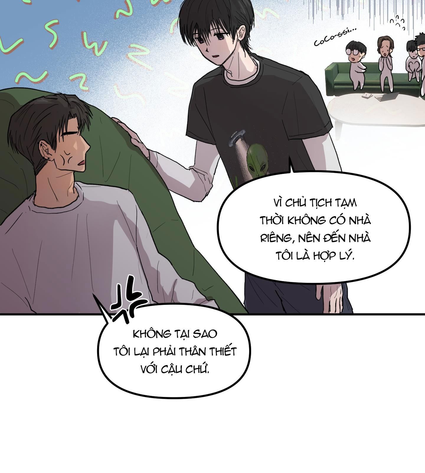 đọc truyện Tuyển Tập Manhwa Dằm Khăm Chương 1 ảnh 35 tại Thiên Thai Truyện