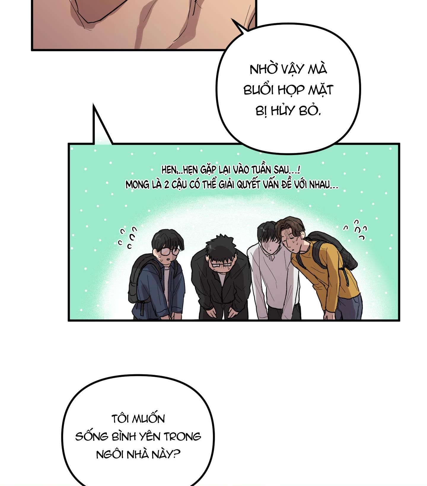 đọc truyện Tuyển Tập Manhwa Dằm Khăm Chương 1 ảnh 43 tại Thiên Thai Truyện