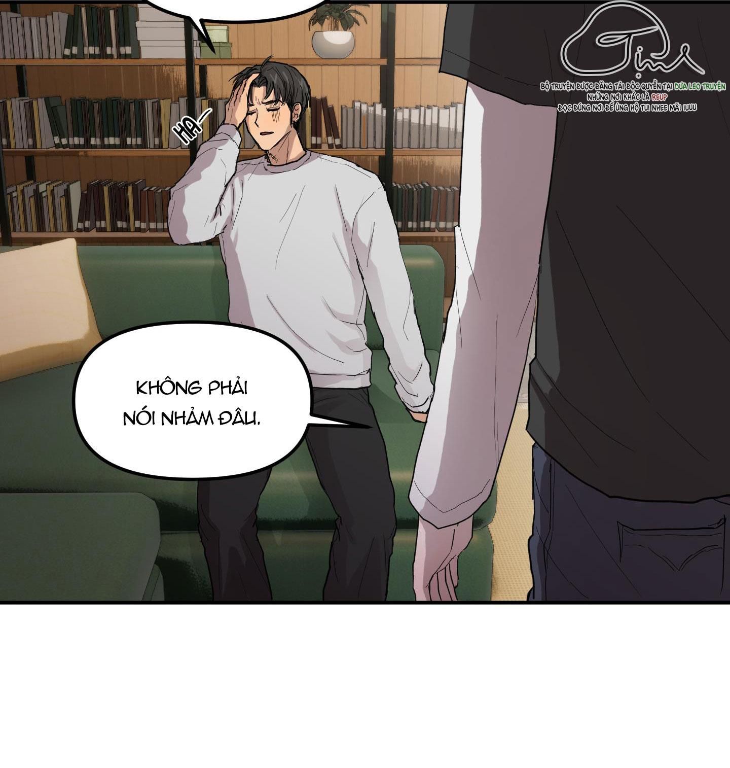 đọc truyện Tuyển Tập Manhwa Dằm Khăm Chương 1 ảnh 44 tại Thiên Thai Truyện