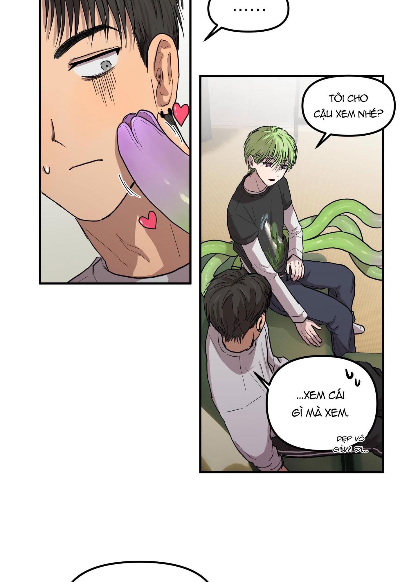 đọc truyện Tuyển Tập Manhwa Dằm Khăm Chương 1 ảnh 57 tại Thiên Thai Truyện