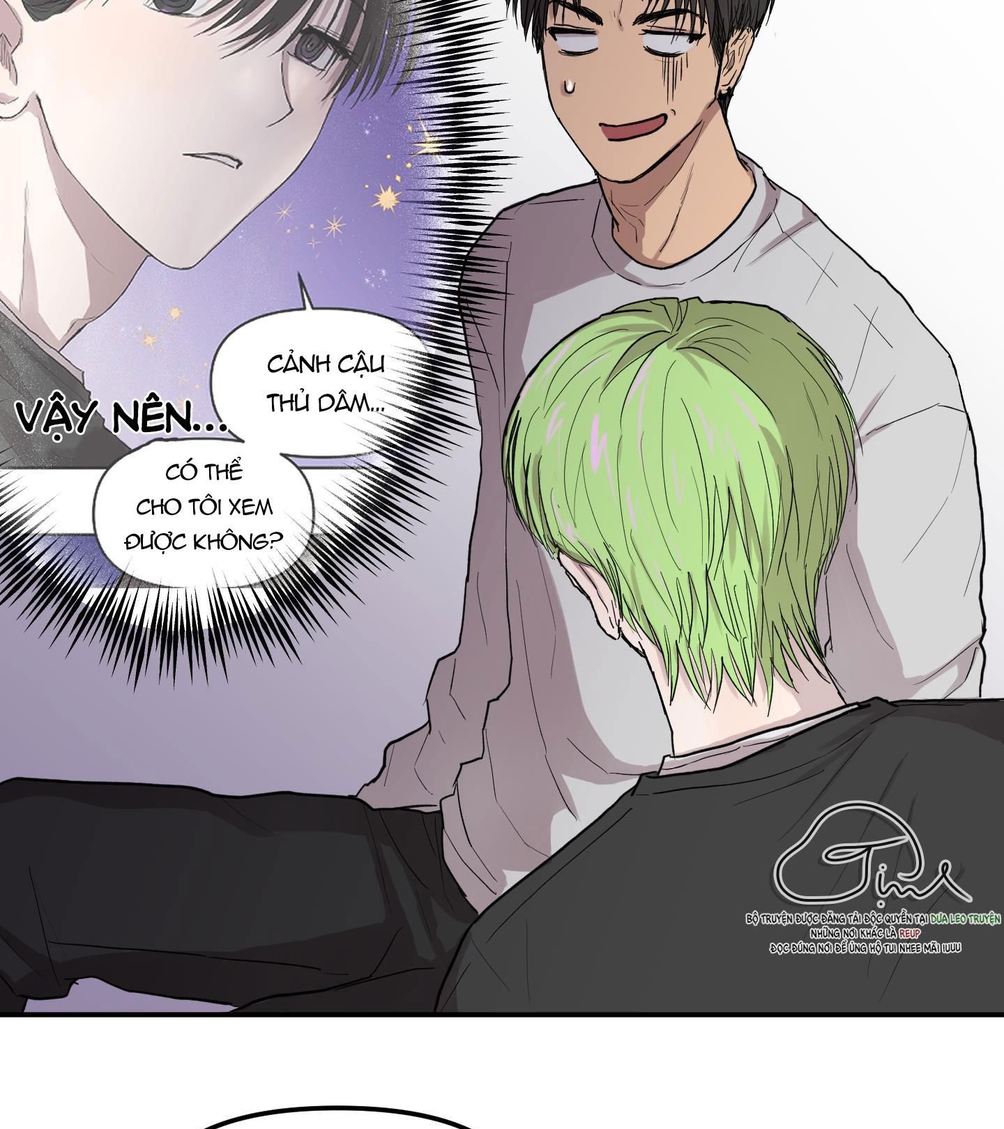 đọc truyện Tuyển Tập Manhwa Dằm Khăm Chương 1 ảnh 60 tại Thiên Thai Truyện