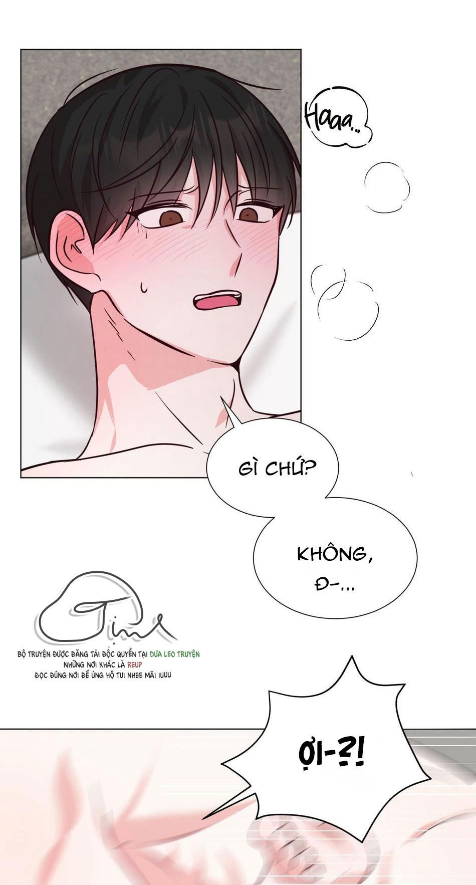 đọc truyện Tuyển Tập Manhwa Dằm Khăm Chương 10 ảnh 19 tại Thiên Thai Truyện