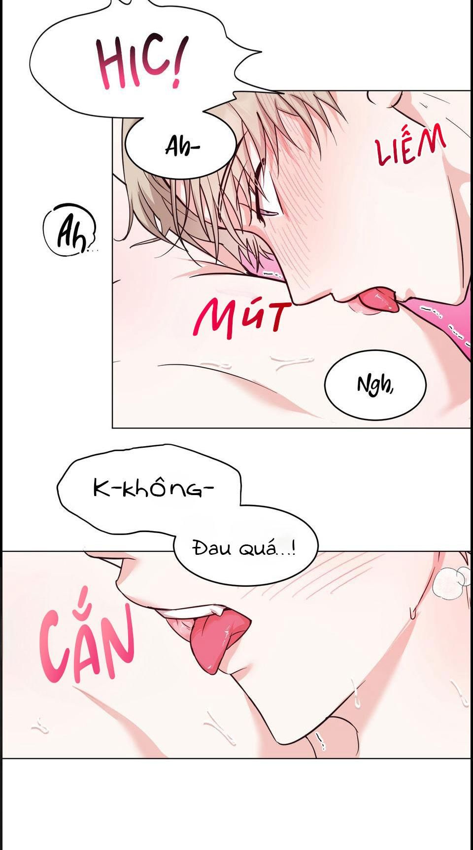 đọc truyện Tuyển Tập Manhwa Dằm Khăm Chương 10 ảnh 3 tại Thiên Thai Truyện