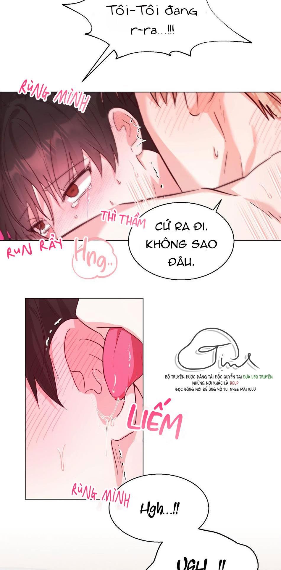 đọc truyện Tuyển Tập Manhwa Dằm Khăm Chương 10 ảnh 23 tại Thiên Thai Truyện