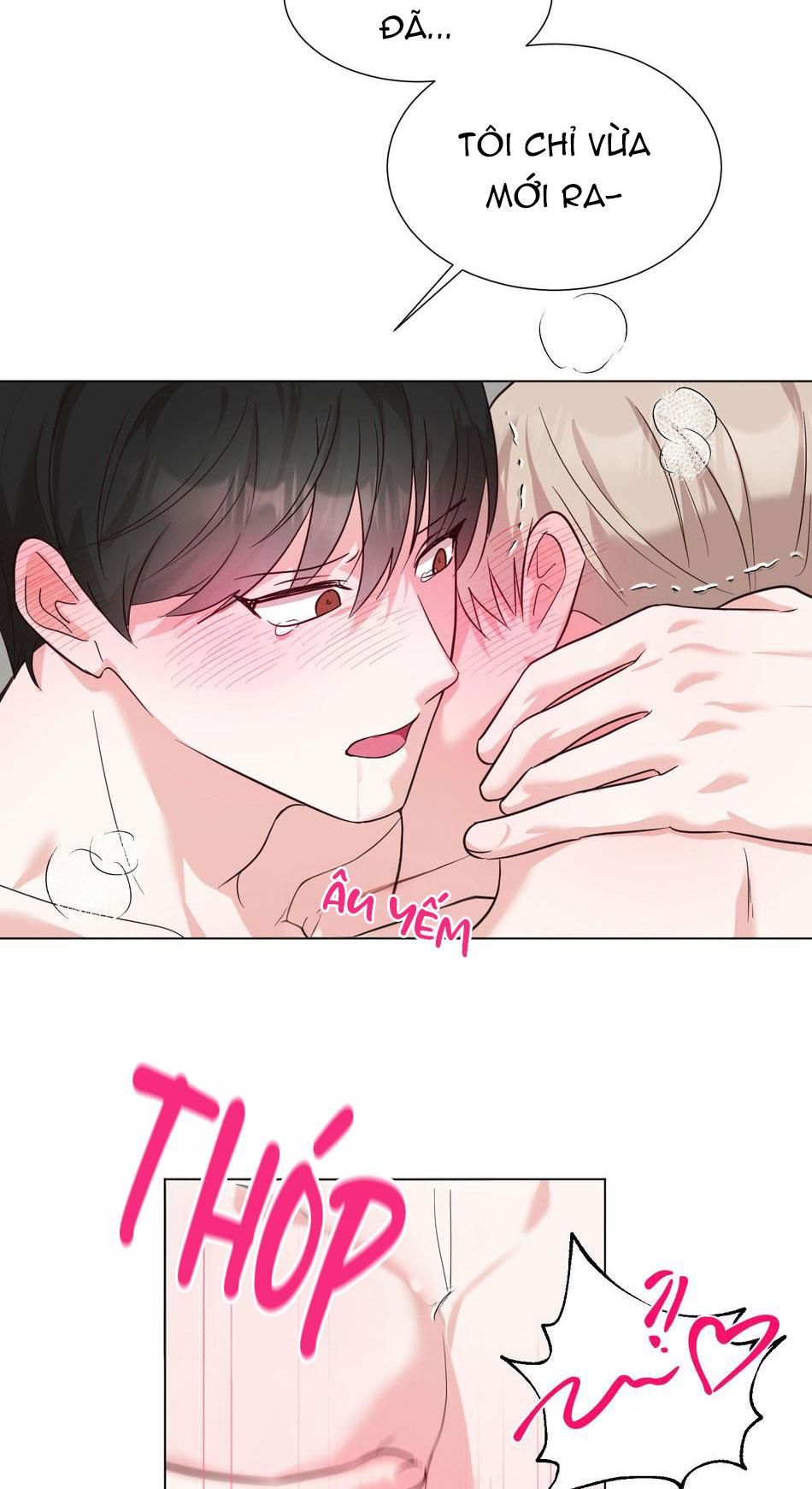 đọc truyện Tuyển Tập Manhwa Dằm Khăm Chương 10 ảnh 27 tại Thiên Thai Truyện