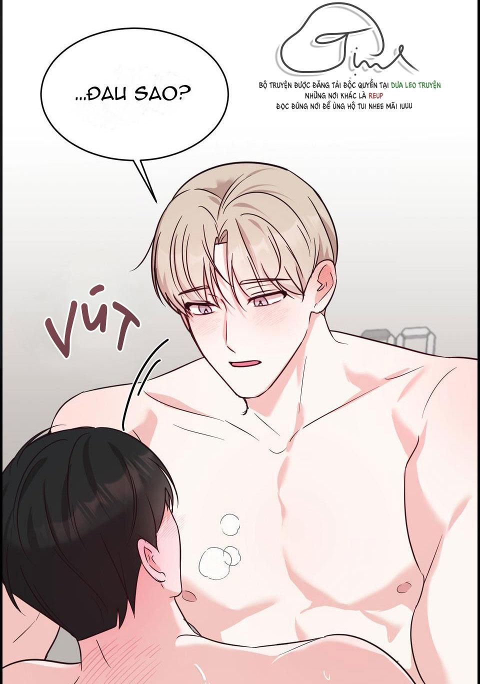 đọc truyện Tuyển Tập Manhwa Dằm Khăm Chương 10 ảnh 4 tại Thiên Thai Truyện