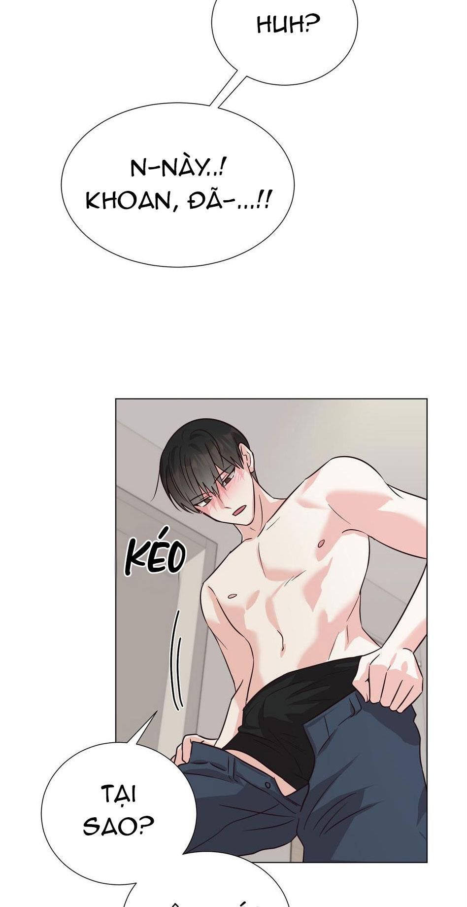 đọc truyện Tuyển Tập Manhwa Dằm Khăm Chương 10 ảnh 37 tại Thiên Thai Truyện