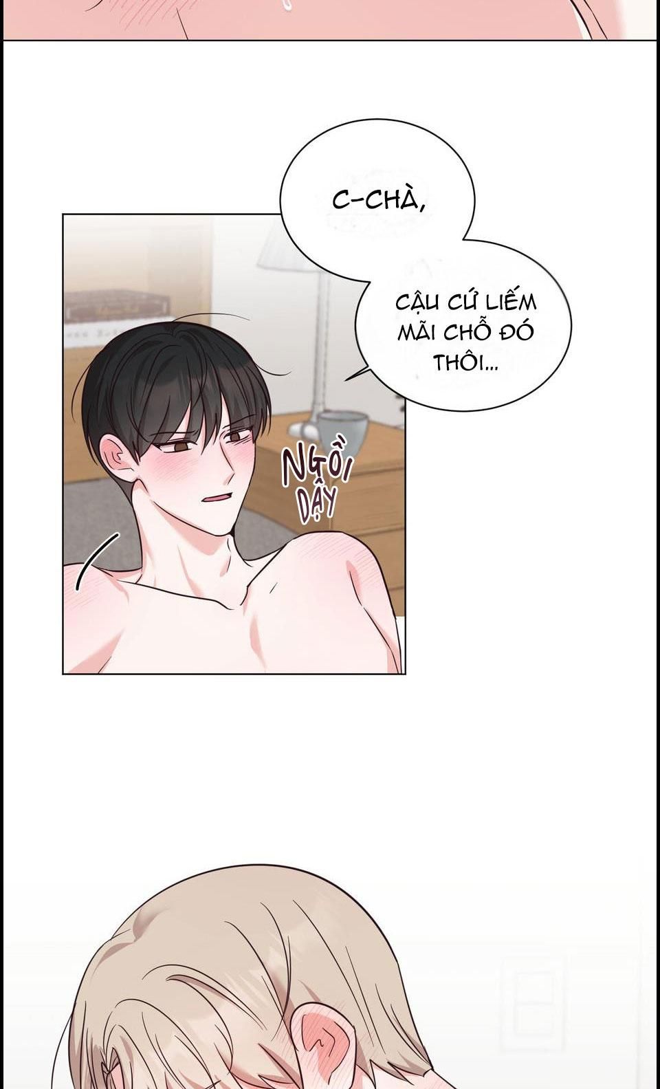đọc truyện Tuyển Tập Manhwa Dằm Khăm Chương 10 ảnh 5 tại Thiên Thai Truyện
