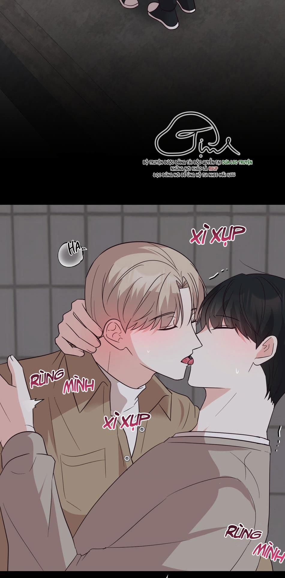 đọc truyện Tuyển Tập Manhwa Dằm Khăm Chương 11 ảnh 60 tại Truyện Dạ Ký