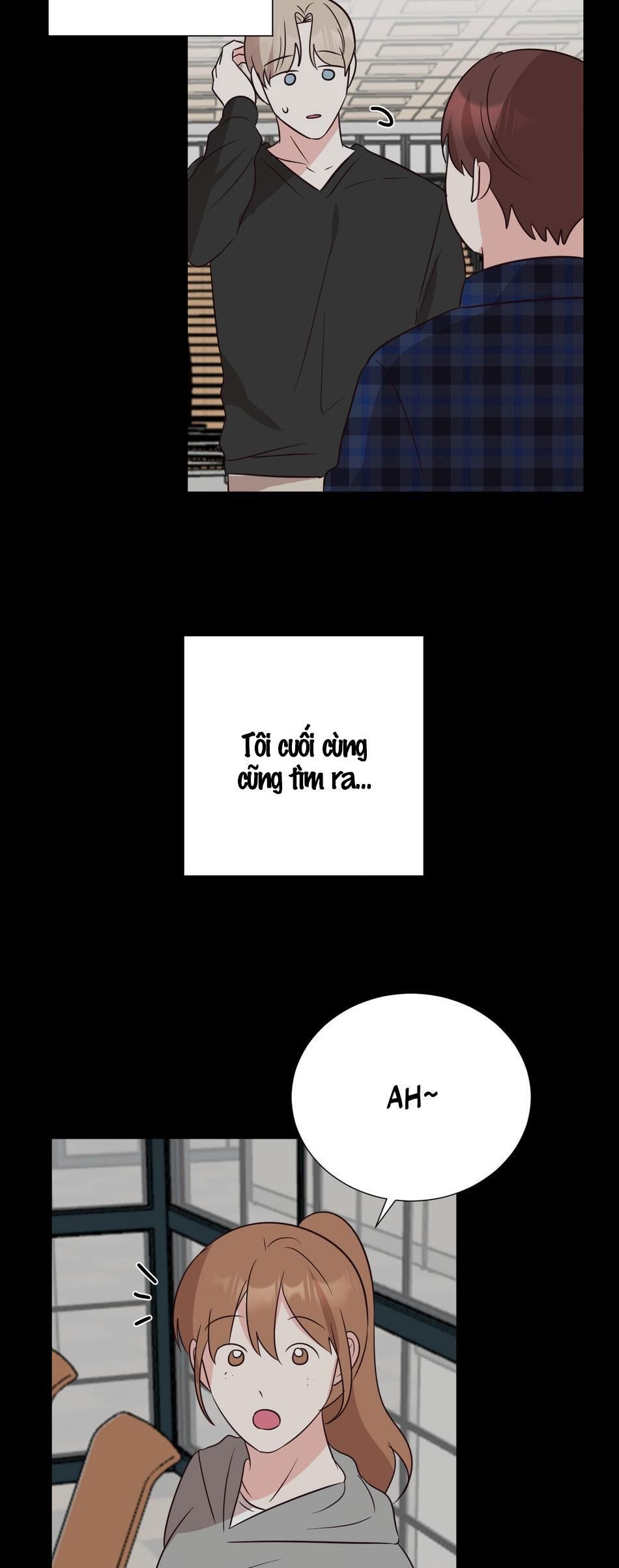 đọc truyện Tuyển Tập Manhwa Dằm Khăm Chương 12 ảnh 18 tại Thiên Thai Truyện