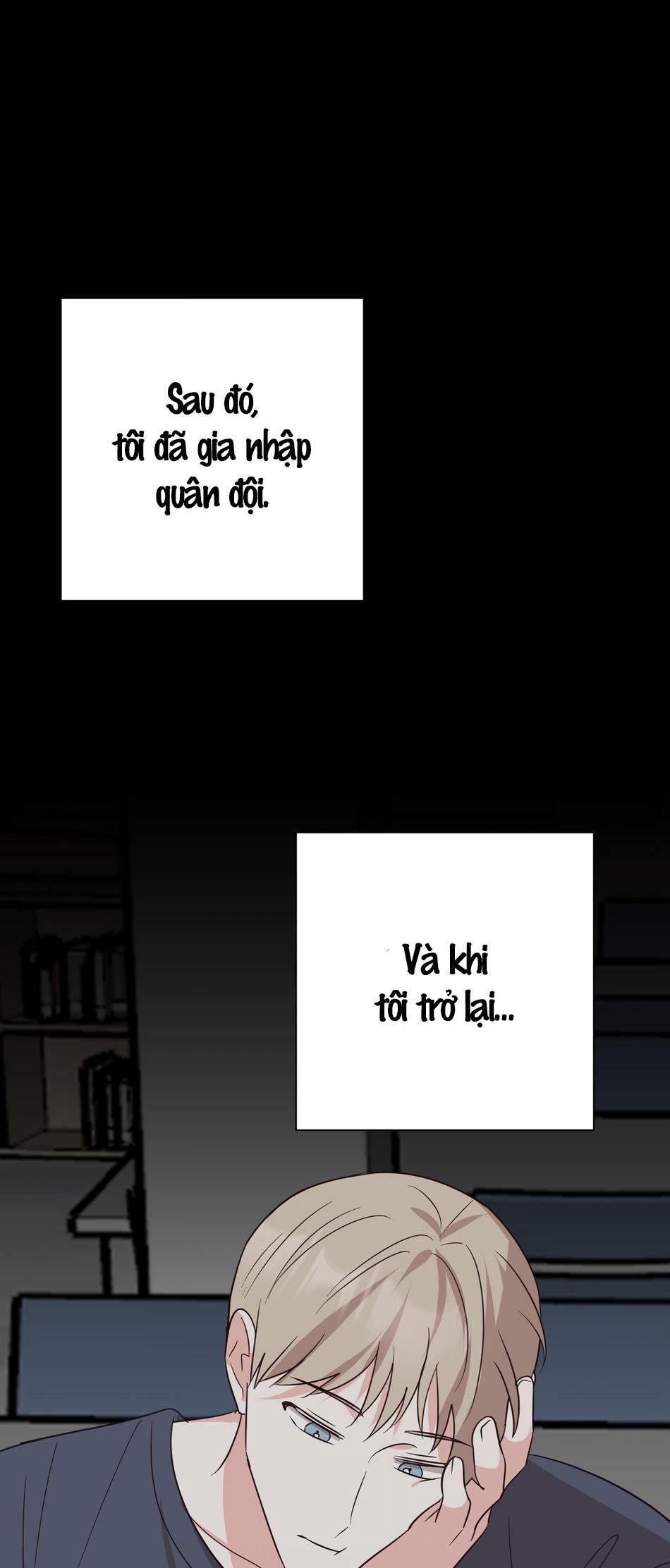 đọc truyện Tuyển Tập Manhwa Dằm Khăm Chương 12 ảnh 21 tại Thiên Thai Truyện