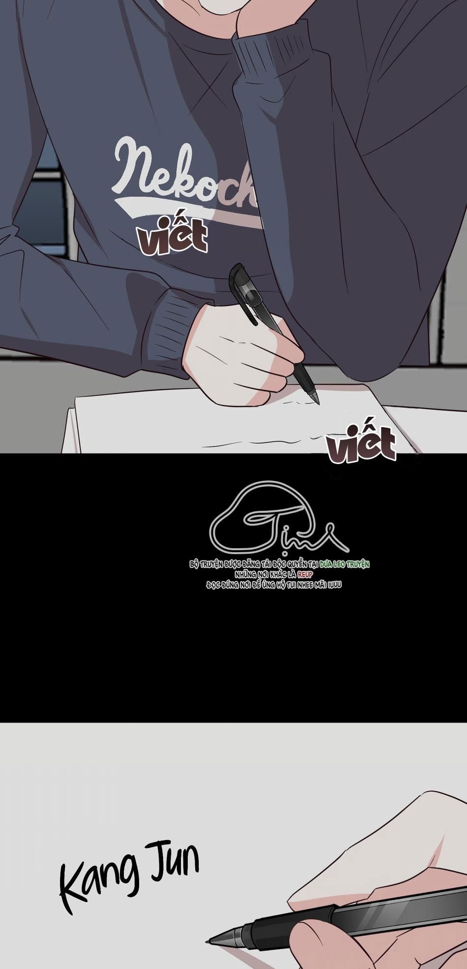 đọc truyện Tuyển Tập Manhwa Dằm Khăm Chương 12 ảnh 22 tại Thiên Thai Truyện