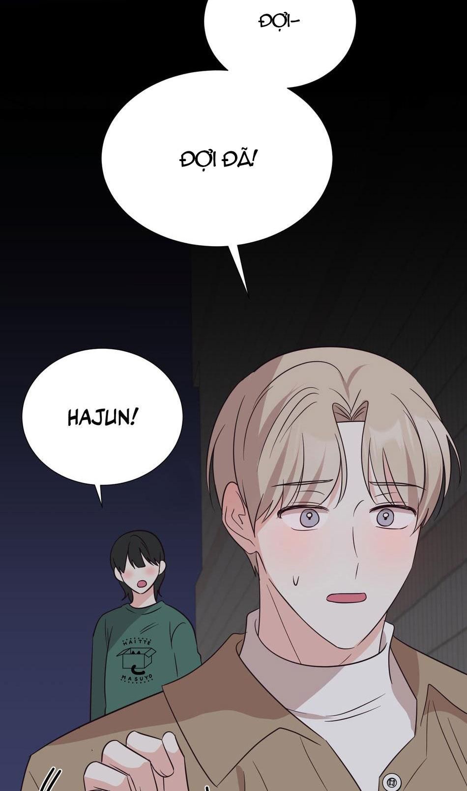 đọc truyện Tuyển Tập Manhwa Dằm Khăm Chương 12 ảnh 8 tại Thiên Thai Truyện