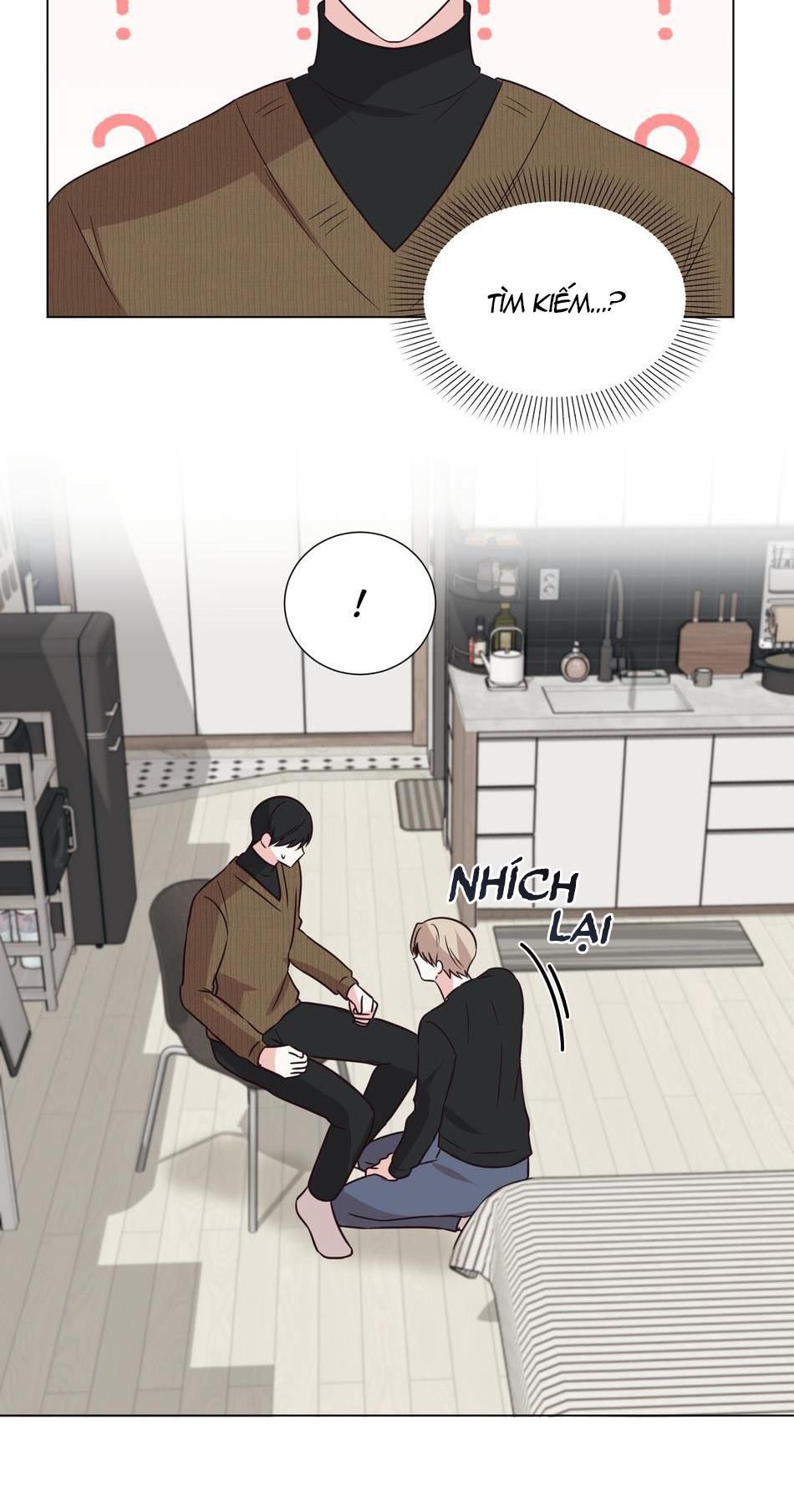 đọc truyện Tuyển Tập Manhwa Dằm Khăm Chương 13 ảnh 18 tại Truyện Dạ Ký