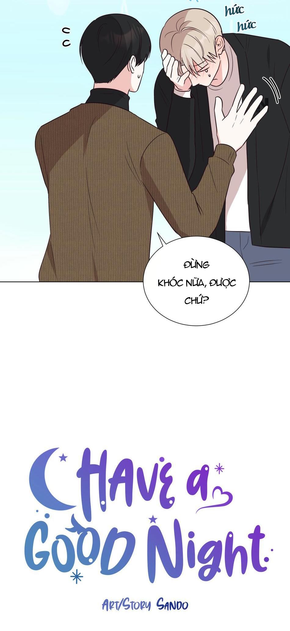 đọc truyện Tuyển Tập Manhwa Dằm Khăm Chương 13 ảnh 4 tại Truyện Dạ Ký