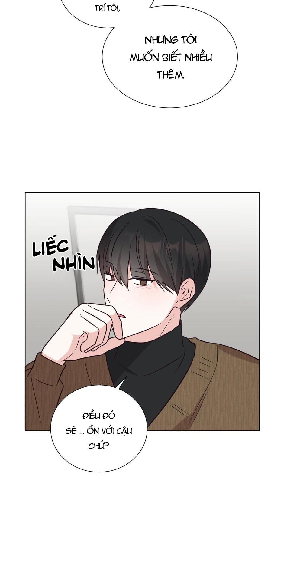 đọc truyện Tuyển Tập Manhwa Dằm Khăm Chương 13 ảnh 36 tại Truyện Dạ Ký