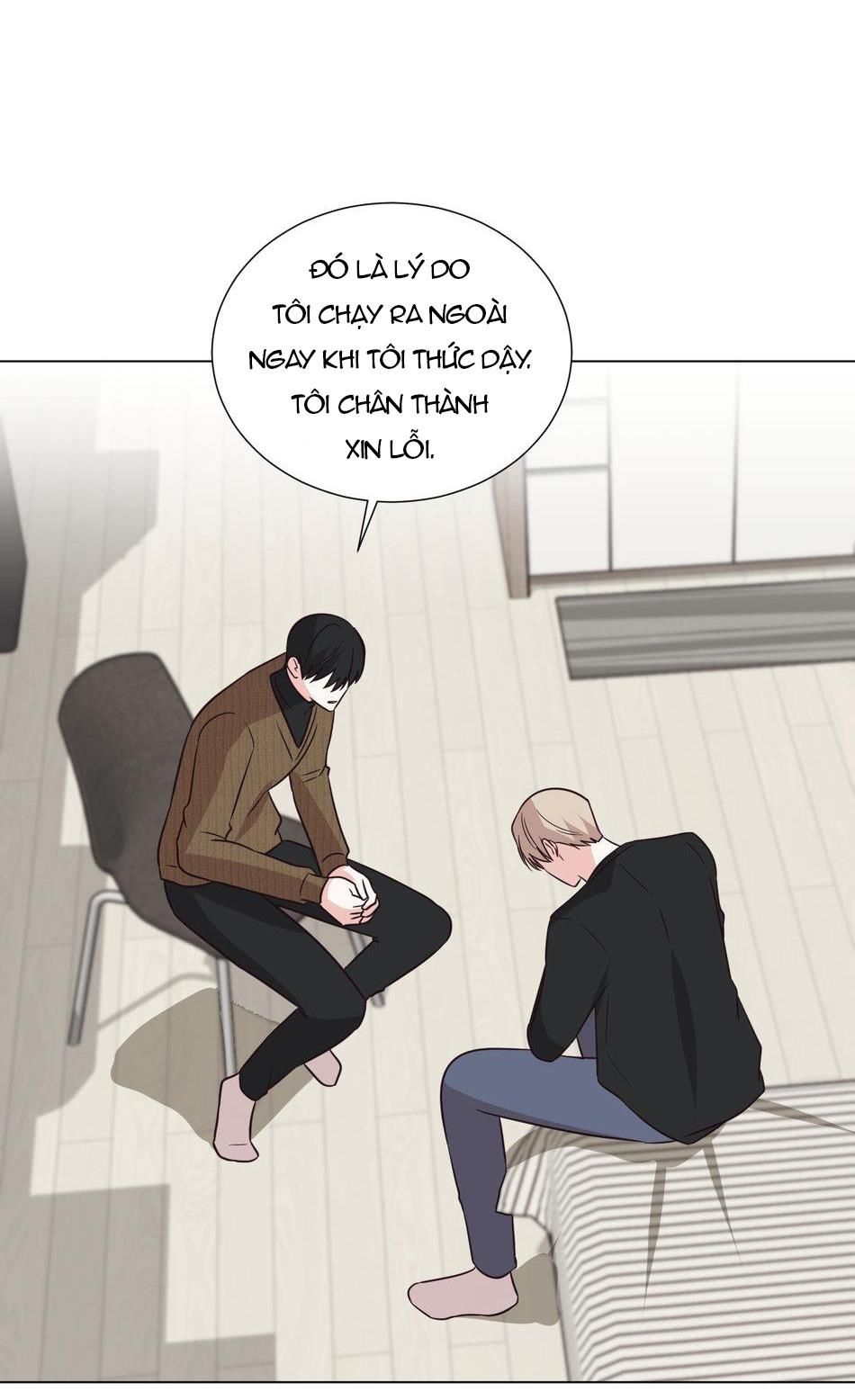 đọc truyện Tuyển Tập Manhwa Dằm Khăm Chương 13 ảnh 8 tại Truyện Dạ Ký