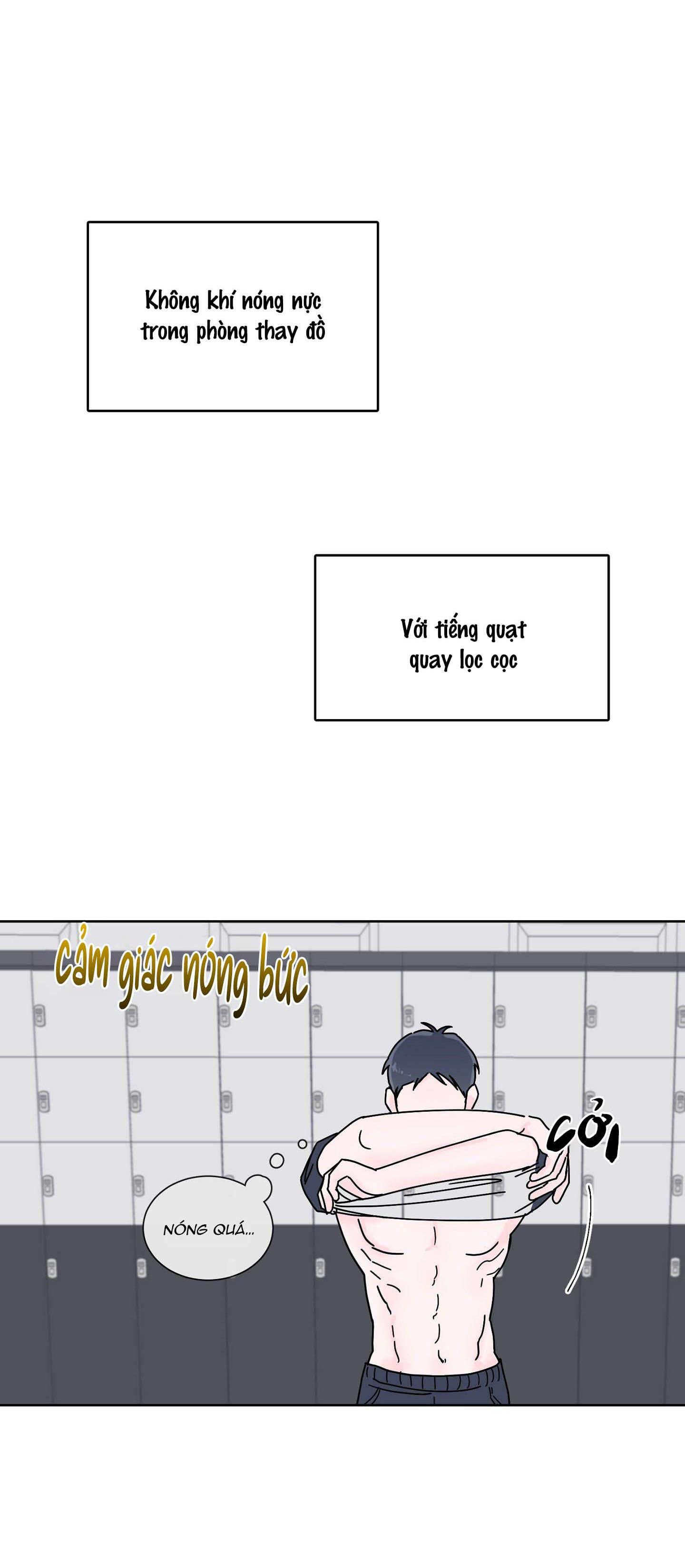 đọc truyện Tuyển Tập Manhwa Dằm Khăm Chương 14 ảnh 11 tại Thiên Thai Truyện