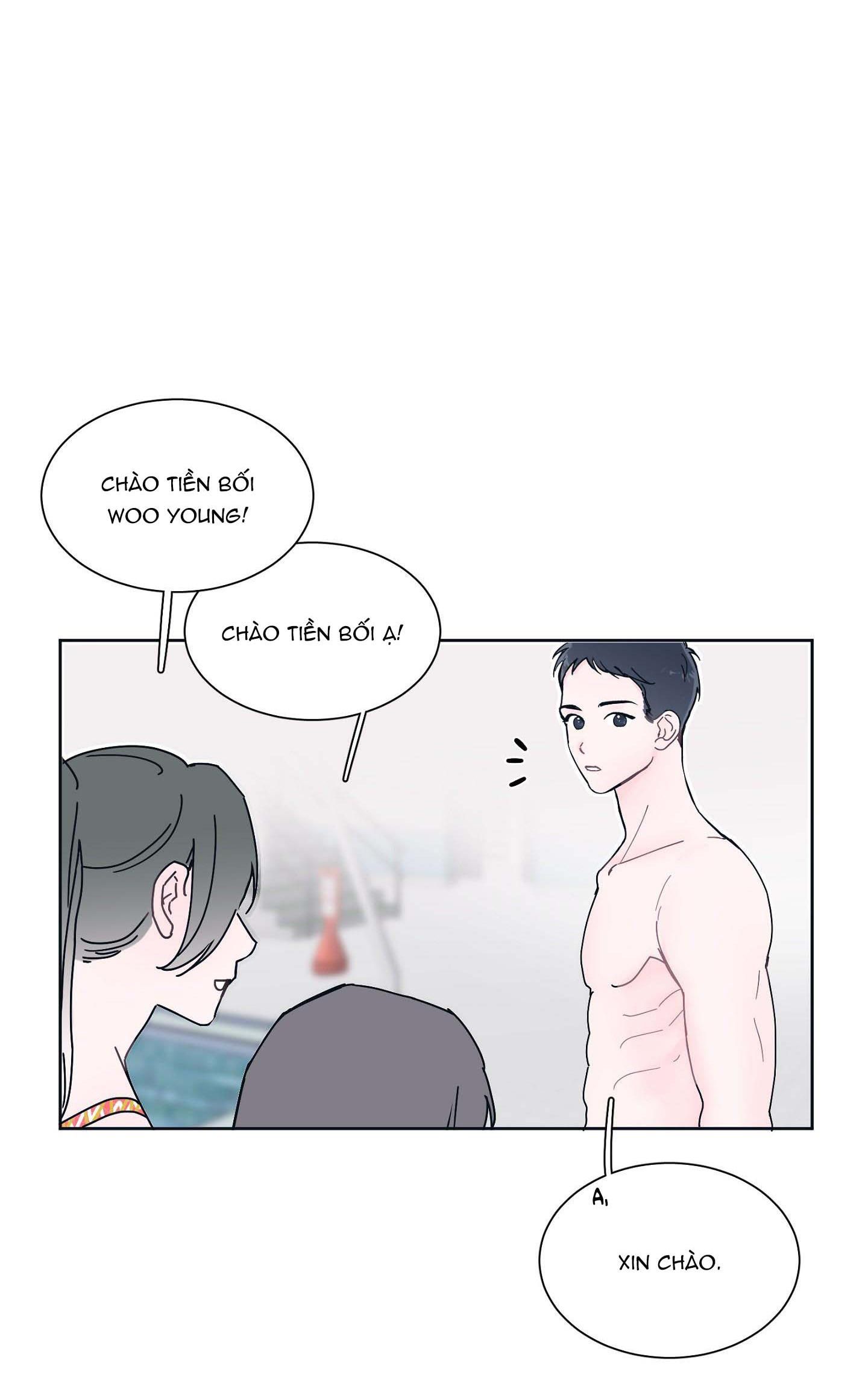đọc truyện Tuyển Tập Manhwa Dằm Khăm Chương 14 ảnh 15 tại Thiên Thai Truyện