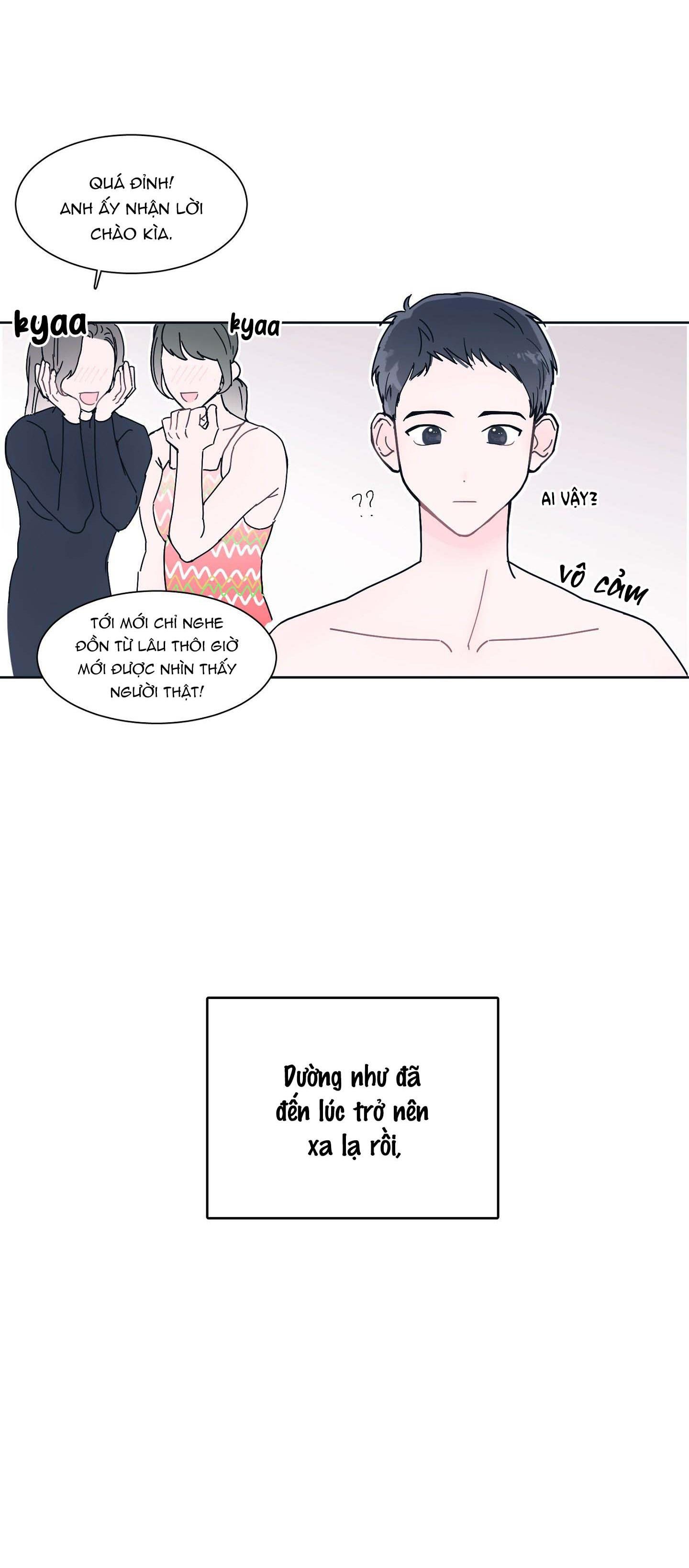 đọc truyện Tuyển Tập Manhwa Dằm Khăm Chương 14 ảnh 16 tại Thiên Thai Truyện